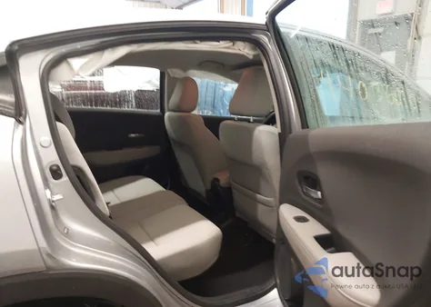 2020 Honda Hr-V Awd Lx z USA, uszkodzony, nr VIN 3CZRU6H30LM718317